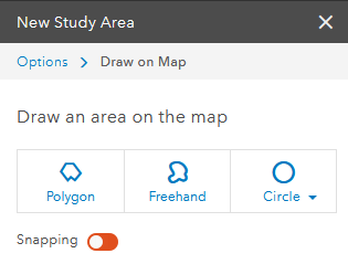 Neues Untersuchungsgebiet Neues Untersuchungsgebiet