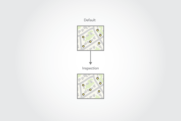 Die Version "Inspection" aus der Default-Version erstellen Die Version "Inspection" aus der Default-Version erstellen