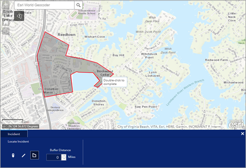 Pufferabstand Pufferabstand